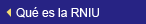 Que es la RNIU