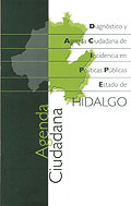 Diagnóstico y agenda ciudadana de incidencia en políticas públicas. Estado de Hidalgo.