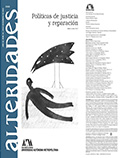 Alteridades Año 32 No. 64