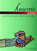 Anuario 2012