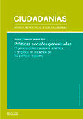 Ciudadanías. Revista de Políticas Sociales Urbanas. N° 7 - 2020