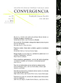 Convergencia Año 23 Núm. 72