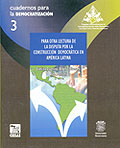 Cuadernos para la Democratización No. 3