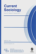 Current Sociology Volumen 55 Number 6