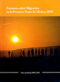 Encuesta sobre migración en la Frontera Norte de México, 2010