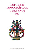 Estudios Demográficos y Urbanos N° 106