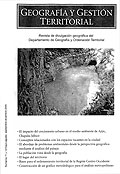 Geografía y Gestión Territorial