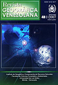 Revista Geográfica Venezolana No. 48