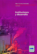 Instituciones y desarrollo