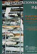 Habitar Ciudad. Estado del Arte en Medellín 1981-2005