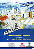 Propuesta. Escuela Territorial Ciudadana para la Construcción Social del Hábitat