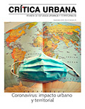 Crítica Urbana Vol. III. Núm. 15. Noviembre 2020