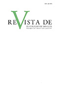 Revista de El Colegio de San Luis Año V N° 9