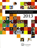 Situación demográfica de México 2013