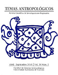 Temas Antropológicos Vol. 38 N° 2