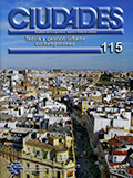 Ciudades 115 - Teoría y gestión urbana contemporánea
