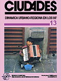 Ciudades 13 - Dinmica urbano-regional en los noventa