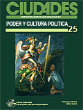 Ciudades 25 - Poder y cultura política