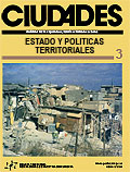 Ciudades 3 - Estado y políticas territoriales