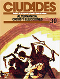 Ciudades 30 - Alternancia, crisis y elecciones