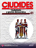 Ciudades 41 - Ciudadanía y gestión democrática