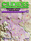 Ciudades 42 - Planeación urbana y metropolitana