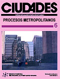 Ciudades 6 - Procesos metropolitanos