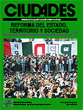 Ciudades 9 - Reforma del Estado, territorio y sociedad